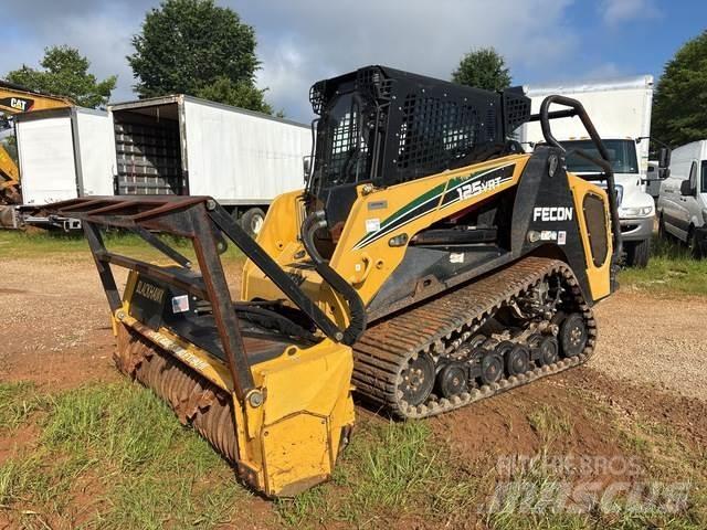 Fecon 125VRT Krattknusere