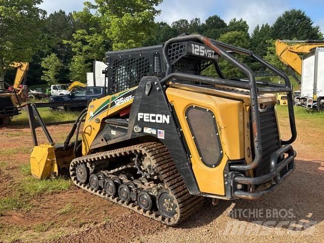 Fecon 125VRT Krattknusere