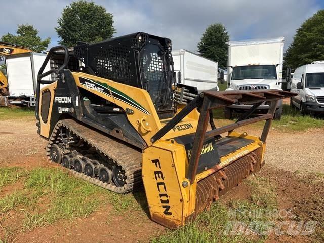 Fecon 125VRT Krattknusere