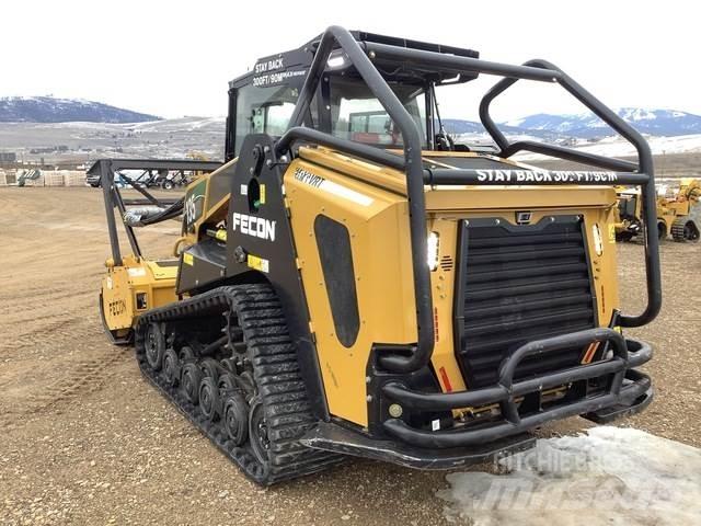 Fecon 135VRT Krattknusere