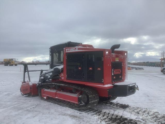 Fecon FTX150-2 Krattknusere