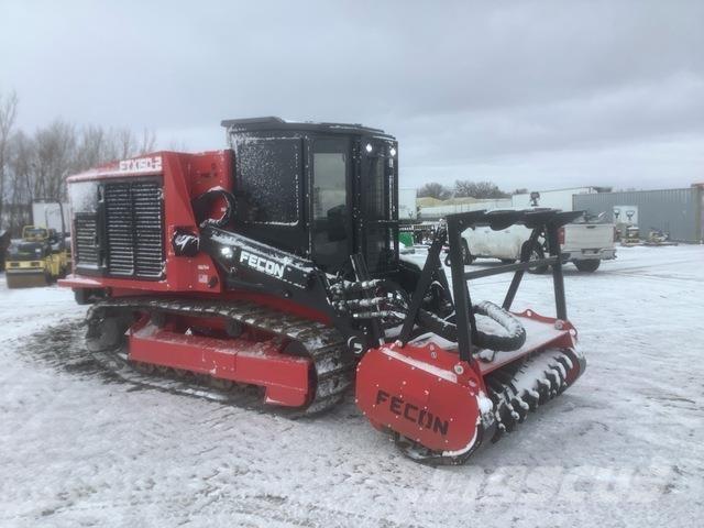 Fecon FTX150-2 Krattknusere