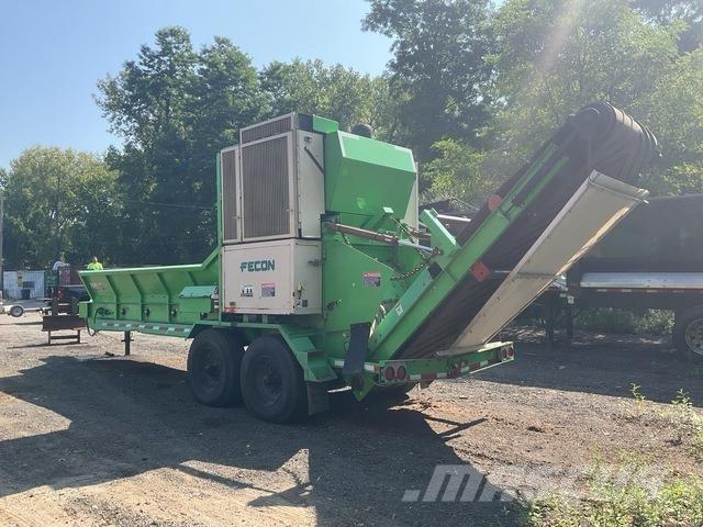 Fecon MZA3250 Møller/Slipemaskiner