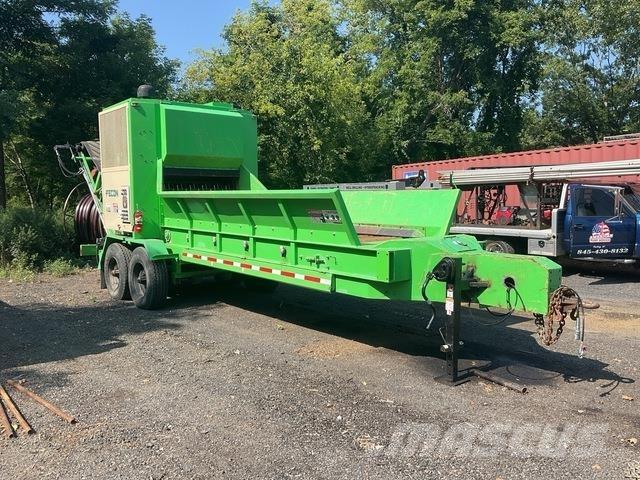 Fecon MZA3250 Møller/Slipemaskiner