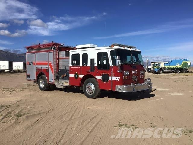 Federal Motors  Brannbil