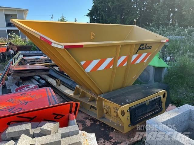 Felco  Anlegg - Annet