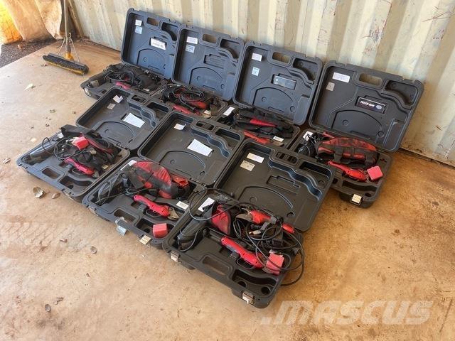 Felco 800 Anlegg - Annet
