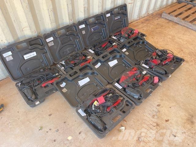 Felco 800 Anlegg - Annet