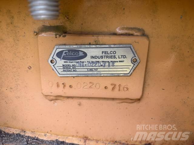 Felco STD265 Anlegg - Annet