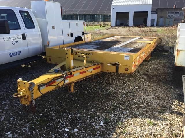 Felling  Biltransporter henger