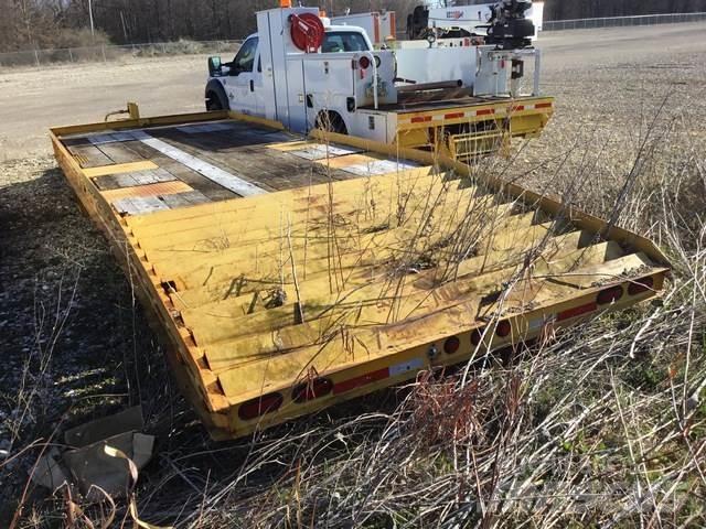 Felling  Biltransporter henger