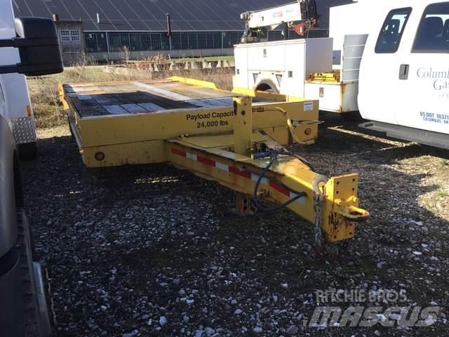 Felling  Biltransporter henger