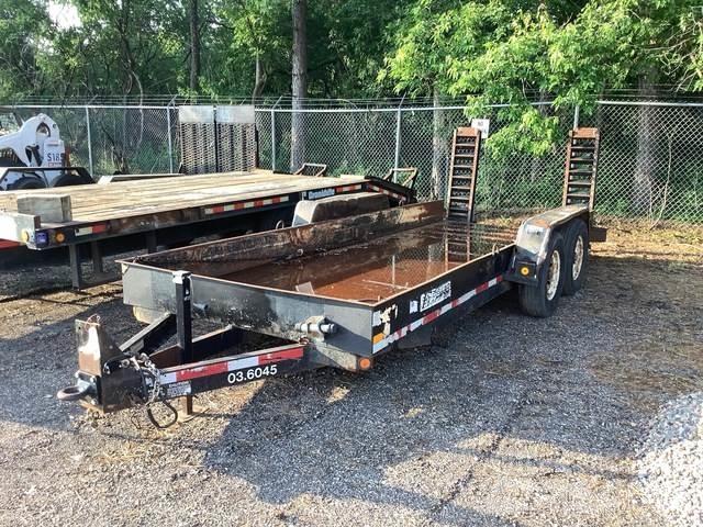 Felling  Biltransporter henger