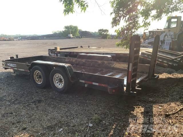Felling  Biltransporter henger