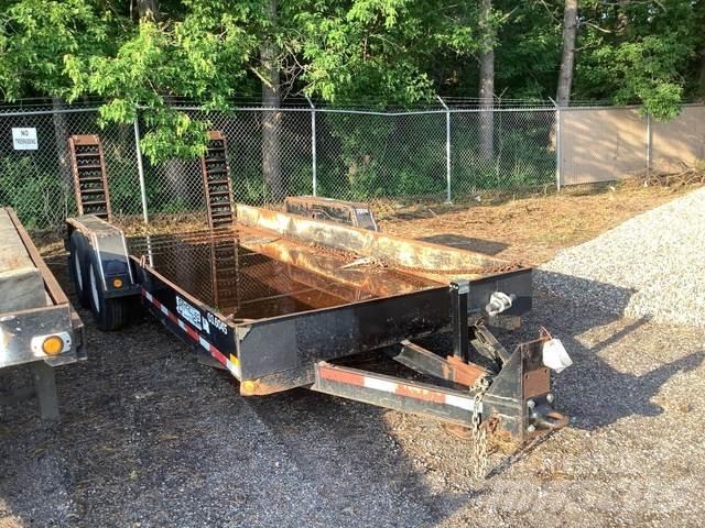 Felling  Biltransporter henger