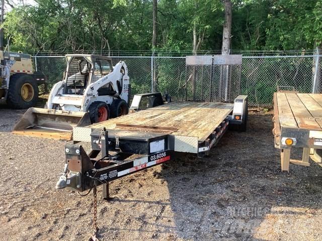 Felling  Biltransporter henger