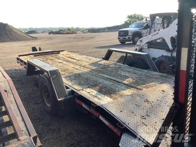 Felling  Biltransporter henger