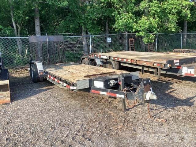 Felling  Biltransporter henger
