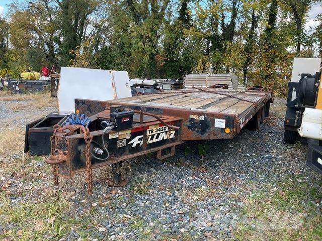 Felling  Biltransporter henger