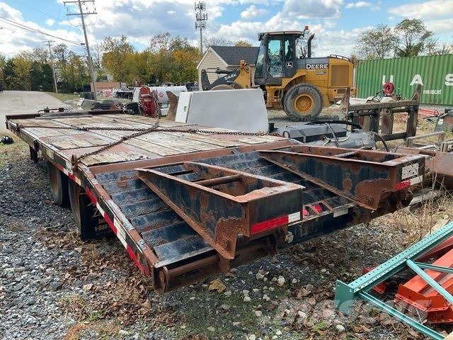 Felling  Biltransporter henger