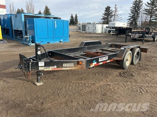 Felling  Andre hengere