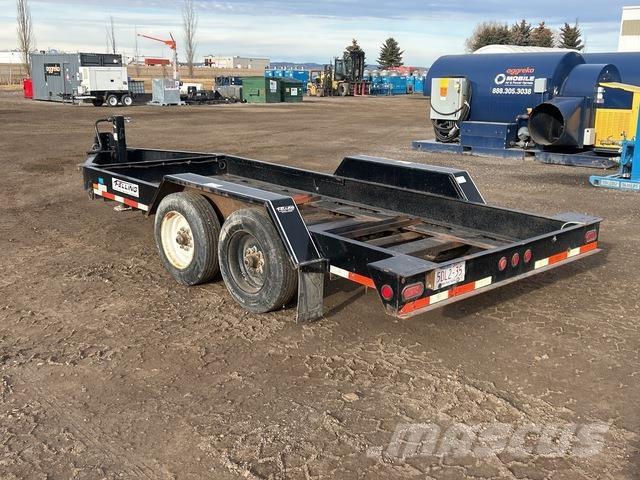 Felling  Andre hengere