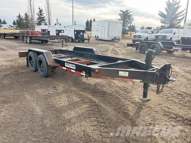 Felling  Andre hengere