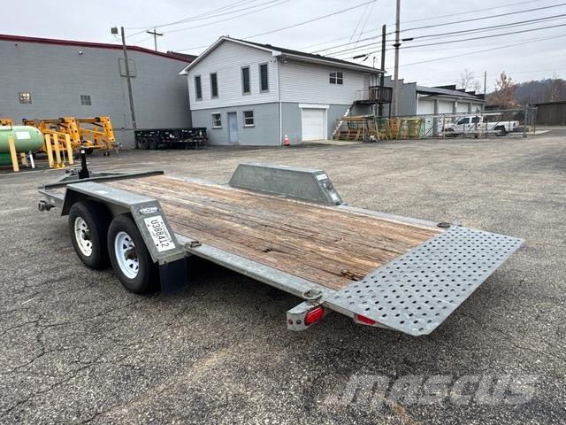 Felling  Maskinhenger