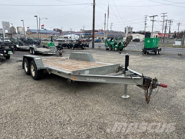 Felling  Maskinhenger