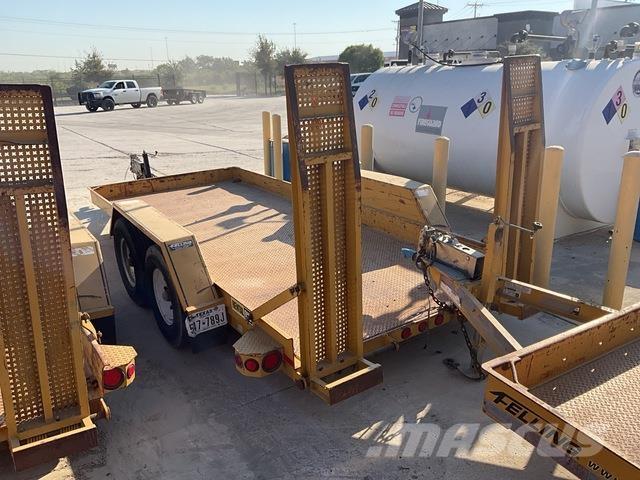 Felling FT-10P Biltransporter henger