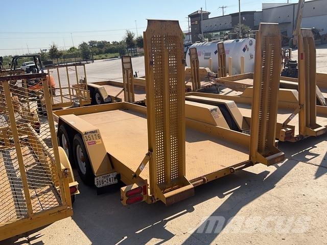 Felling FT-10P Biltransporter henger