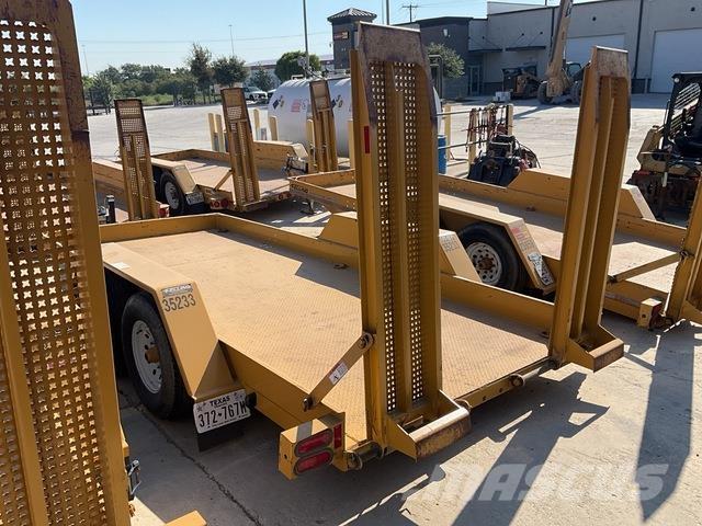 Felling FT-10P Biltransporter henger