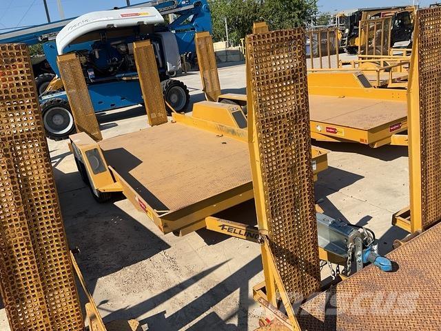 Felling FT-10P Biltransporter henger
