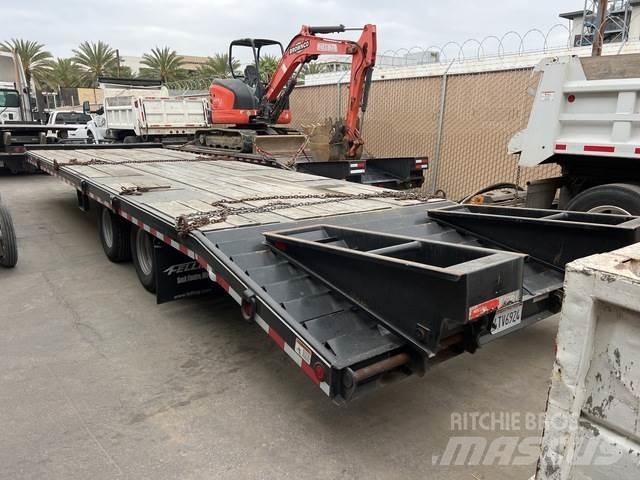 Felling FT-20 Biltransporter henger