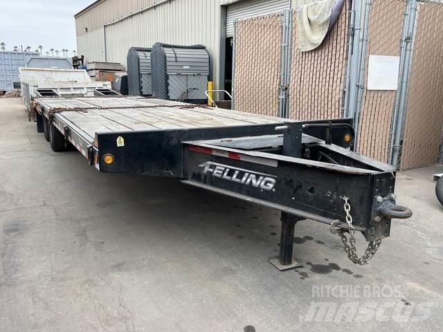 Felling FT-20 Biltransporter henger