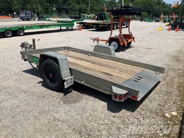 Felling FT6TGW Biltransporter henger