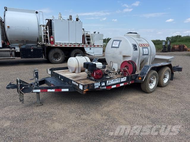 Felling LE162 Biltransporter henger