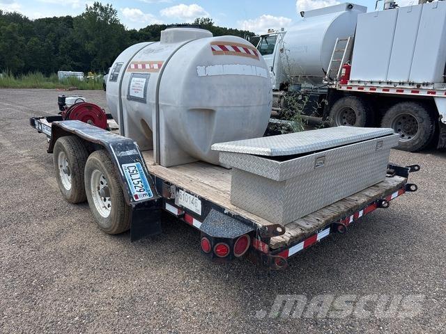 Felling LE162 Biltransporter henger