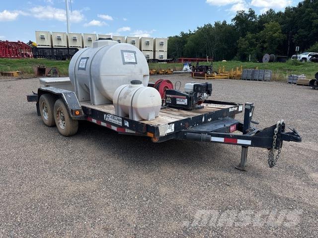 Felling LE162 Biltransporter henger