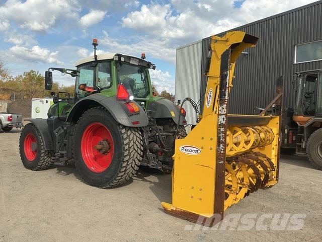 Fendt 822S4 Traktorer