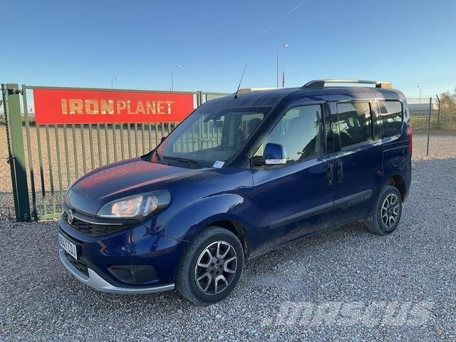 Fiat Doblo Personbiler