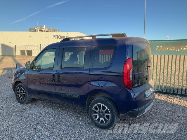 Fiat Doblo Personbiler