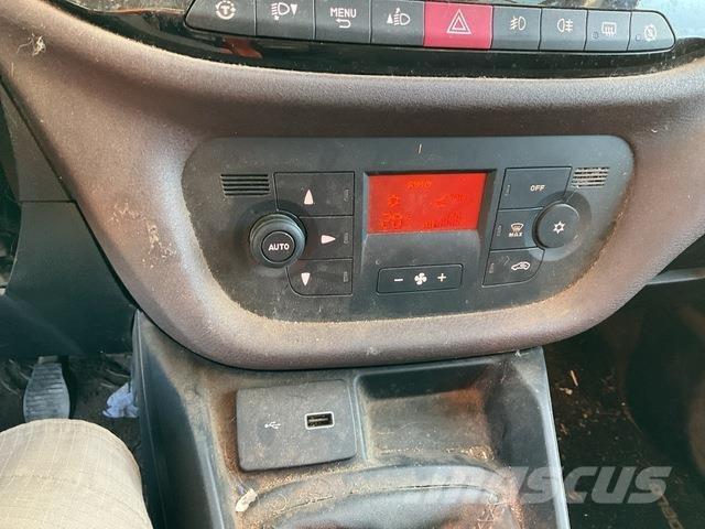 Fiat Doblo Personbiler