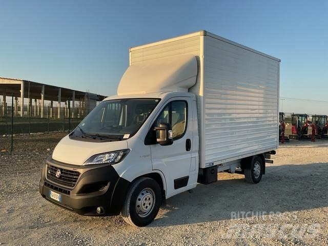 Fiat Ducato Varebiler