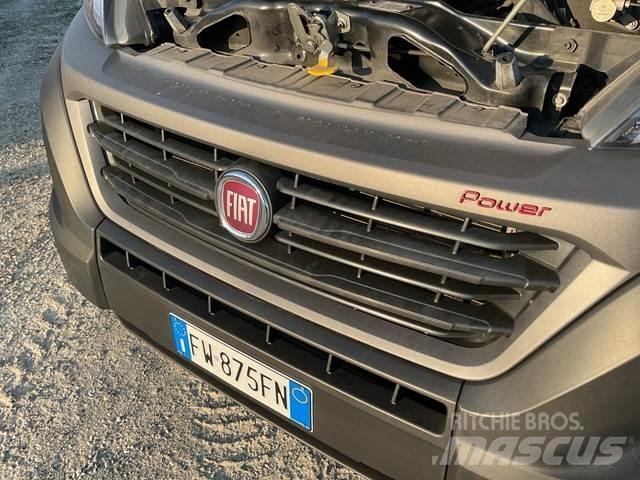 Fiat Ducato Varebiler
