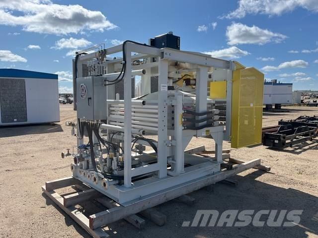  Filter Press Anlegg - Annet