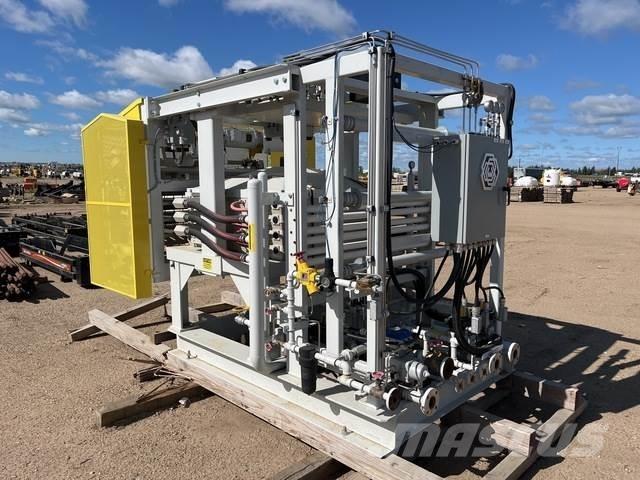  Filter Press Anlegg - Annet