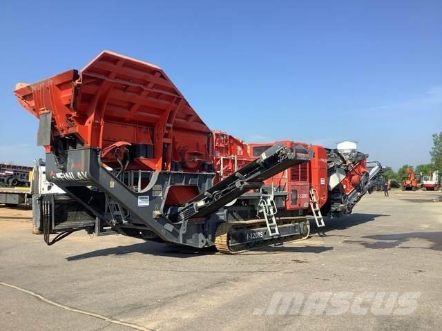 Finlay I-120RS Knusere