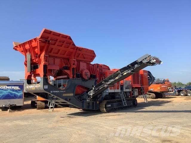 Finlay I-140RS Knusere