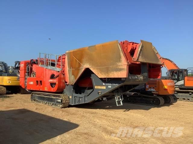 Finlay I-140RS Knusere